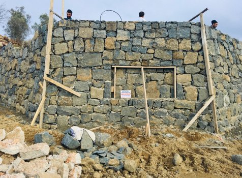 Taş Duvar