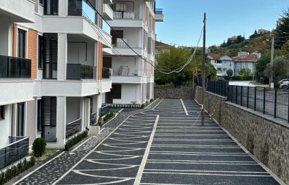 Arnavut Kaldırımı Yürüyüş Yolu