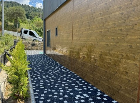 Arnavut Kaldırımı Yürüyüş Yolu