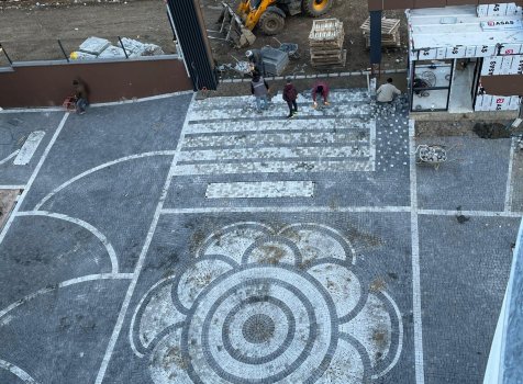 Arnavut Kaldırımı Yürüyüş Yolu