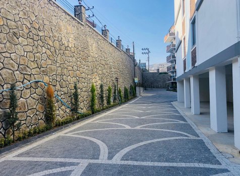 Arnavut Kaldırımı Yürüyüş Yolu