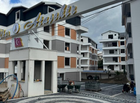 Arnavut Kaldırımı Yürüyüş Yolu