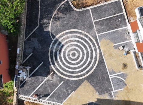 Arnavut Kaldırımı Yürüyüş Yolu