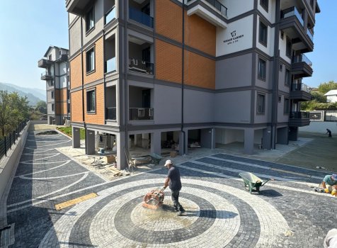 Arnavut Kaldırımı Yürüyüş Yolu